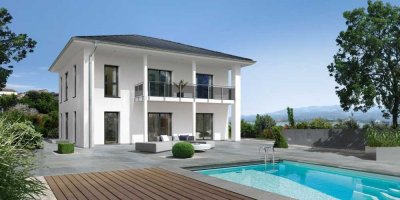 City Villa. Eure Ideen, unser Know-how - gemeinsam zum Eigenheim