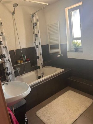 Ansprechende und gepflegte Single Erdgeschosswohnung in Hünfelden