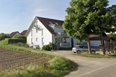 Geräumige 2,5-Zimmer-Wohnung mit großer Terasse zum Kauf in Eschbach