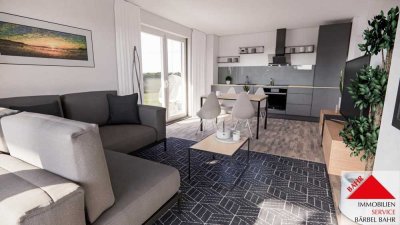 Im Innenausbau: Wohnen in perfekter Lage!