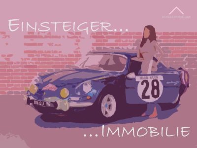 Kapitalanlage für Einsteiger - risikoarm!