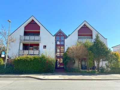 Erstbezug nach Renovierung: moderne 2-Zimmer-Wohnung mit 2 Balkonen in Bielefeld-Heepen