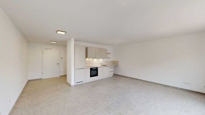 1-2 Zimmer-Appartements inkl. Einbauküche, TG-Stellplatz in Münster-Hiltrup!
