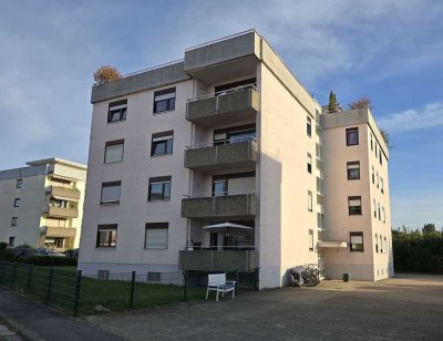 Gut geschnittene 2,5-Zimmer-Eigentumswohnung