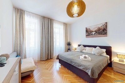++NEU++ Modern im Altbau - wunderschöne 1 Zimmer Wohnung! Ideal auch zur Vermietung – Top Zustand