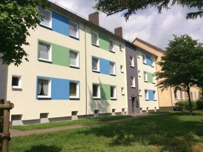 Das Glück hat ein Zuhause: praktische 2-Zimmer-Wohnung