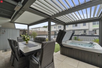 Pendlerhit &amp; Wohlfühloase: Haus mit vollem Rundum-Paket!