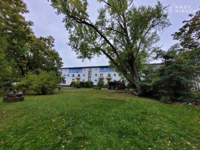 Top-Lage Adlershof: Modernes Apartment direkt am Park