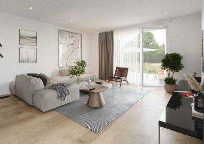 Effizienz trifft Komfort - Letztes Reihenmittelhaus bis Oktober 2025 fertig!