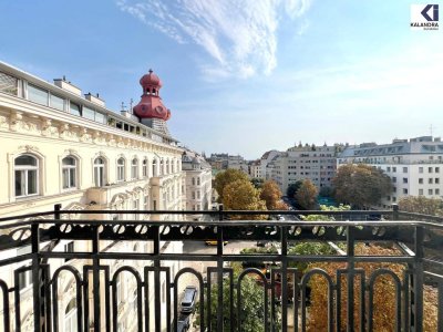 360 TOUR // REPRÄSENTATIVE ALTBAUETAGE AM BENNOPLATZ