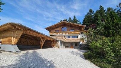 Wohnung der Superlative!