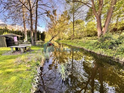 1-Zimmer Nähe Helios- Klinik, Wohnküche mit EBK