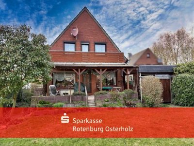 Ihr neues Zuhause: Gemütliches Domizil mit Garten, Terrasse & Balkon