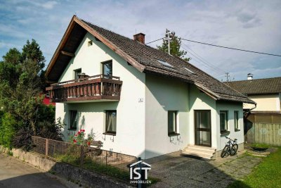 Altheim - Generalsanierungsbedürftiges Einfamilienhaus