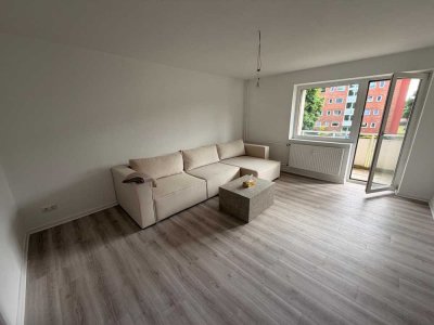 Helle und moderne 2,5 Zimmerwohnung in Neumünster - Einfeld