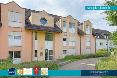 Vermietete 1-Zimmerwohnung in Trier-Feyen