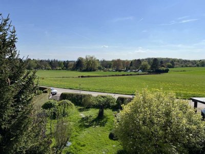 Offene Bes. am Sa. 15.11. von 12-13 Uhr: "Großzügige DHH in S-Heumaden direkt an der Natur"