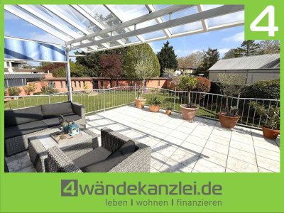 "Ankommen im Gartenparadies"