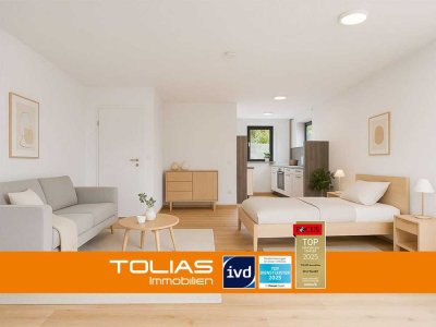 Glücksgriff für Kapitalanleger - Sanierte Stadtpark-Wohnung mit Terrasse in Zuffenhausen