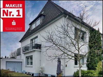 Vermietetes Mehrfamilienhaus in begehrter Lage