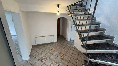 4-Zimmer-Wohnung über 2 Stockwerke