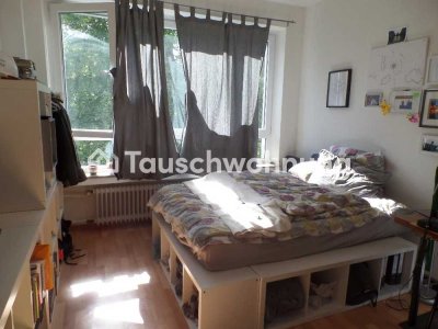 Tauschwohnung: Einzimmerwohnung