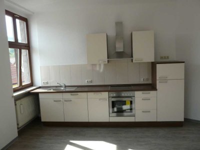 Ansprechende 2-Zimmer-Wohnung mit gehobener Innenausstattung in Meiningen