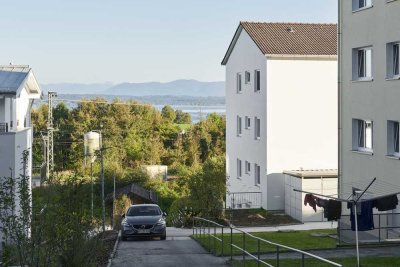 2-Zimmer-Wohnung mit Balkon in Tutzing