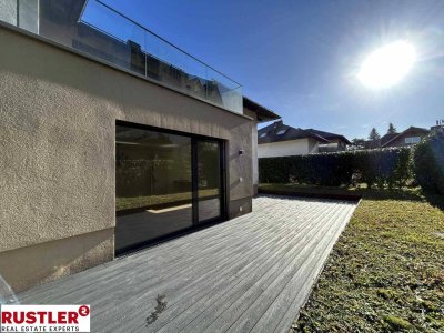 3 - Zimmer Gartenwohnung im Herzen Anifs