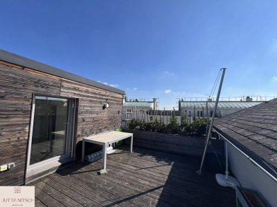 TOP PREIS - Elegante 3-Zimmer-Maisonette mit Terrasse und Autoabstellplatz - Gumpoldskirchen