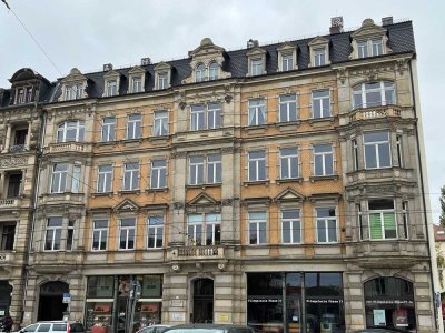 * Apartment im stilvoll sanierten Altbau an der Königsbrücker Straße  - ID 6717 *