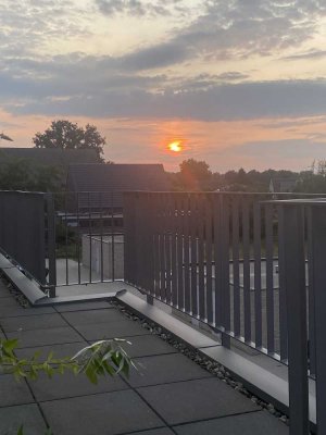 3 Zimmer - Penthouse Wohnung - QUARTIERZwo