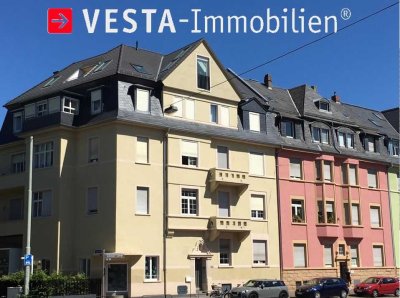 KNOCKING ON HEAVENS DOOR:  Modernes Single Dachgeschoß mit Terrasse & EBK