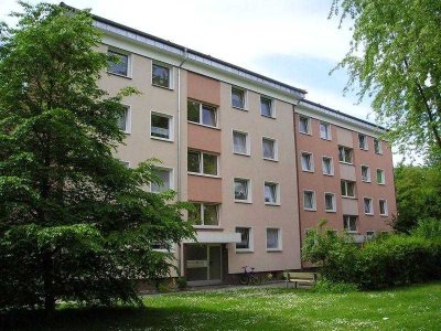 3-Zimmer-Wohnung mit Balkon!