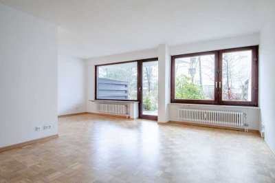 Charmante Wohnung mit sonniger Südwest-Terrasse