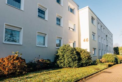 Eigentumswohnung im neuen Studentenviertel