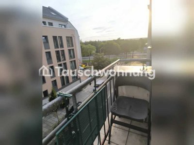 Tauschwohnung: Suche in Leipzig, biete Wohnung in Dresden im beliebten Kiez