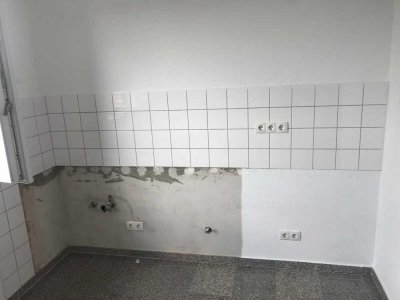 ruhige & zentralgelegene 1,5-Zimmer-DG-Wohnung in der Stadtmitte