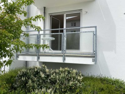 Gemütliche Wohnung zum sofort einziehen, Nähe Liebherr