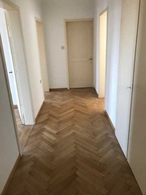 modernisierte 3,5-Zimmer-Wohnung mit Balkon in Backnang