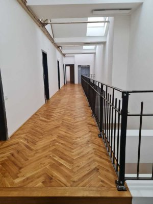 3 ZKBB Loft, 202 m², Eichenparkett, Erstbezug