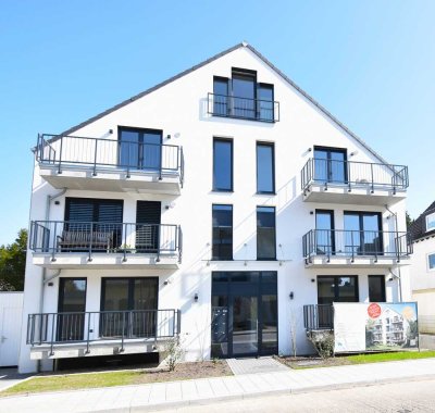 Neubauprojekt ANGERKRONE! Bezugsfertig! 4-Zi-Garten-Maisonette! Aufzug! Tiefgarage!