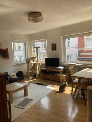 Helle 3-Zimmer-Wohnung mit Balkon im Riemekeviertel, Paderborn