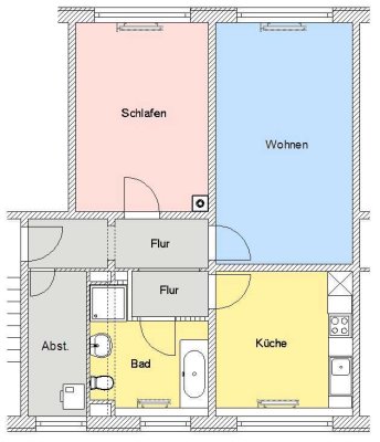 Anschauen, Einziehen und Wohlfühlen!
