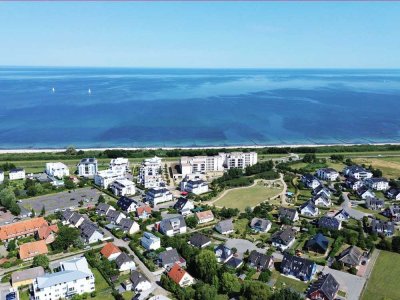 Urlaub mit Aussicht – stilvolles Apartment mit Meerblick!