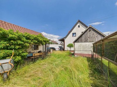 SITULI: Einfamilienhaus mit Charme – Sofort bezugsfertig in Meitingen-Herbertshofen