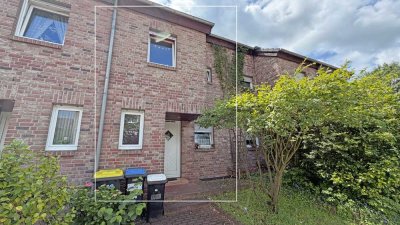 Familienfreundliches Reihenmittelhaus mit Garten, Carport und Keller in Duisburg-Rumeln-Kaldenhausen