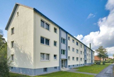 Perfekt für uns: interessante 2-Zimmer-Wohnung