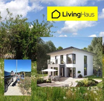 IHR FAMILIENGLÜCK BEGINNT MIT DER ENTSCHEIDUNG FÜR DEN HAUSBAU! TELEFON 01714863595