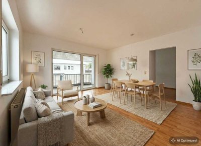 Kapitalanleger & Selbstnutzer aufgepasst:
Sonnenverwöhntes Wohnen in Waldrandnähe!